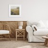 Stupell Industries Neutral Wildflower Field Framed Print Under Glass - 3 of 4