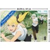 Trends International Kaiju No. 8 - Kaiju Hyakkei Visual 6 Unframed Wall Poster Prints - 3 of 4