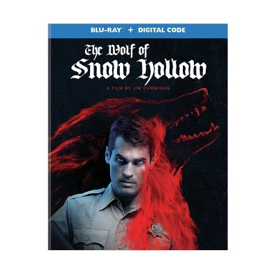 The Wolf of Snow Hollow (Blu-ray + Digital)