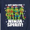 Boys' - Teenage Mutant Ninja Turtles - Get Into The Ninja Spirit Short Sleeve Graphic T-Shirt - 2 of 4