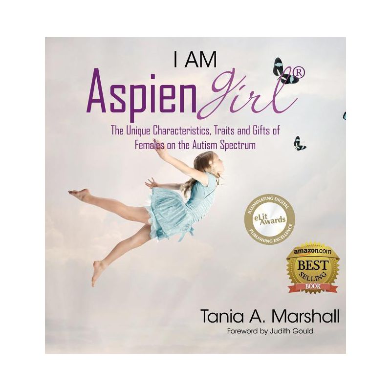 I Am Aspiengirl - by  Tania Marshall (Hardcover), 1 of 2