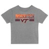 NCAA Virginia Tech Hokies Toddler Boys' 2pk T-Shirt - 2 of 3