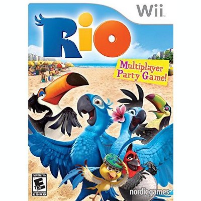 Rio - Nintendo Wii