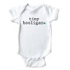 The Juniper Shop Tiny Hooligan Baby Short Sleeve Bodysuit - 3 of 4