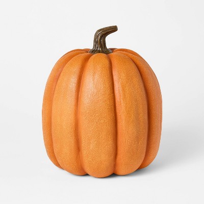pumpkin★ Halloween Pumpkin Jack-O-Lantern w/Sound & Flickering LED