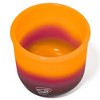 Silipint: Silicone 10oz Lidded Bowls: 2 Pack Sun Storm - 4 of 4