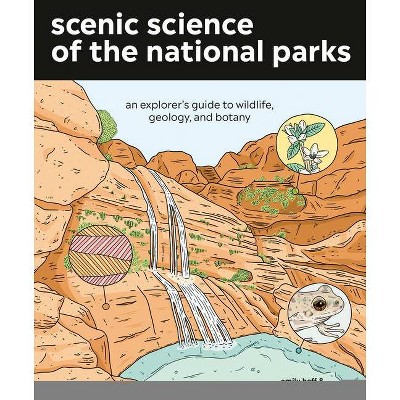 Scenic Science of the National Parks - by  Emily Hoff & Maygen Keller (Paperback)