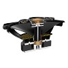 Pioneer® TS-A6991FH 6-In. x 9-In. 750-Watt-Max 5-Way Full-Range Coaxial Speakers Gold and Black, 2 Pack - 4 of 4