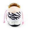 Haute Diggity Dog Golden Pooch Pink Tennis Shoe Plush Dog Toy with Squeaker - 4 of 4