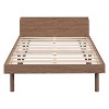 CAVINAS Twin Bed Frames, Twin Size Bed with Built-in USB Port, Modern Twin Size Bed platform Bed, Twin Size Bed Frame for Bedroom - 4 of 4