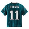 NFL Philadelphia Eagles Toddler Boys' Short Sleeve A.J. Brown Jersey - 3 of 3