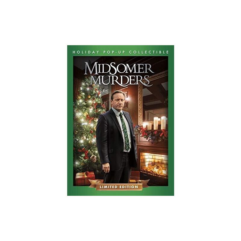 Midsomer Murders: Holiday Pop-Up Collectible (DVD), 1 of 2