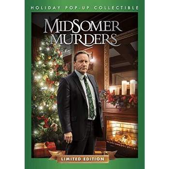 Midsomer Murders: Holiday Pop-Up Collectible (DVD)