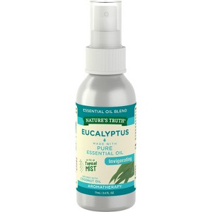 Nature's Truth Eucalyptus Mist Spray| 2.4 fl oz - 1 of 1