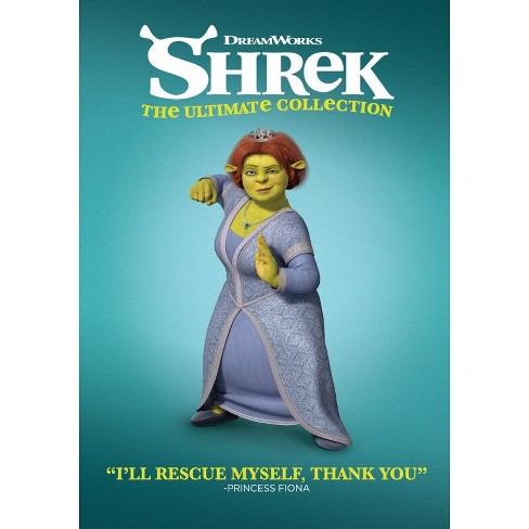 Shrek best sale toys target