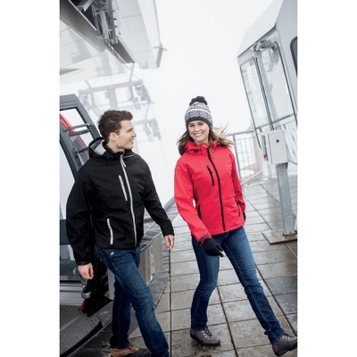 Clique Men's Serac Softshell Jacket - Grey - 4X Large — фото 2