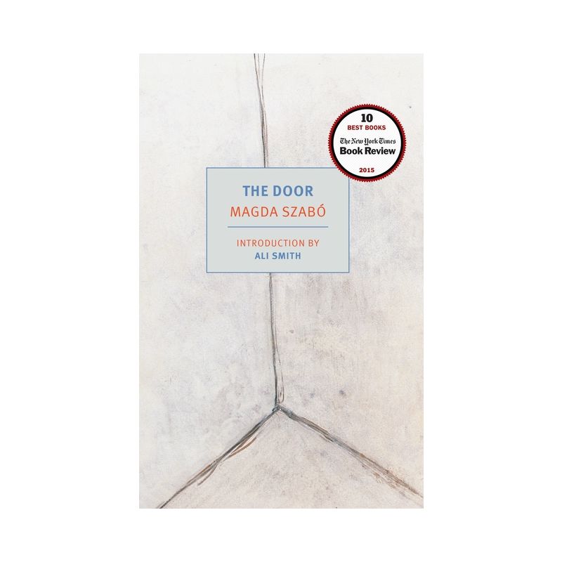 The Door - (Nyrb Classics) by  Magda Szabo (Paperback), 1 of 2