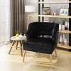 Mariposa Mid Century Accent Chair - Christopher Knight Home - 2 of 4