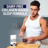 EHPlabs OxySleep Collagen Powder – Nighttime Sleep & Shred Support, Type 1 & 3 Bovine Collagen, Hot Cocoa Flavor – 30 Servings - 4 of 4