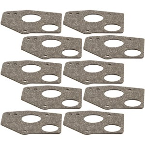 Briggs and Stratton 4179 Carburetor Gasket Contains 10 of 272409S - 1 of 3