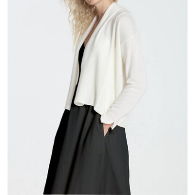 Women's Carla Cross Cardigan - LABEL+thread