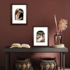 Americanflat Picture Frame with Oval Mat Insert and Shatter-Resistant Glass - Signature Collection - Photo Frame for Wall Display - 4 of 4