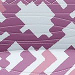 mauve orchid tile