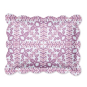 BrylaneHome Florence Bedspread Bedding Collection - 1 of 4