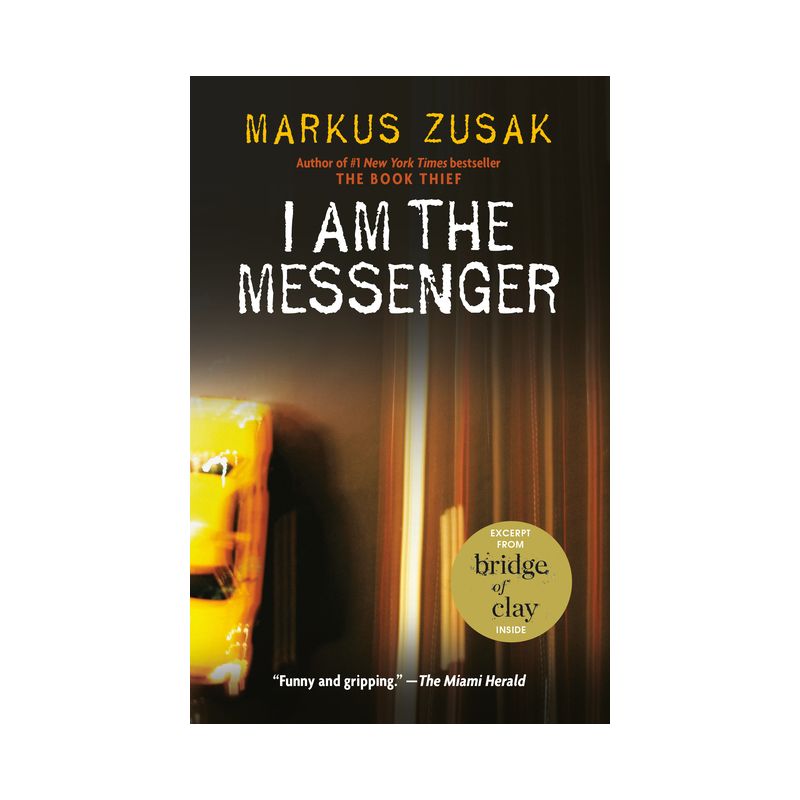 I Am the Messenger - by Markus Zusak, 1 of 2