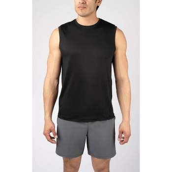 Sleeveless : Workout Shirts for Men : Target