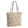 Vera Bradley Women's Outlet Cotton Vera Tote Bag - 2 of 3