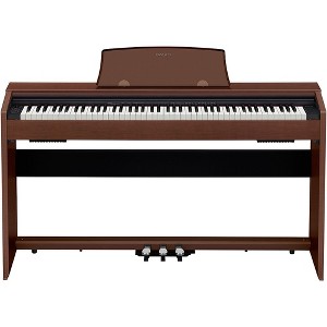 Casio Privia PX-770 Digital Piano Dark Brown - 1 of 3