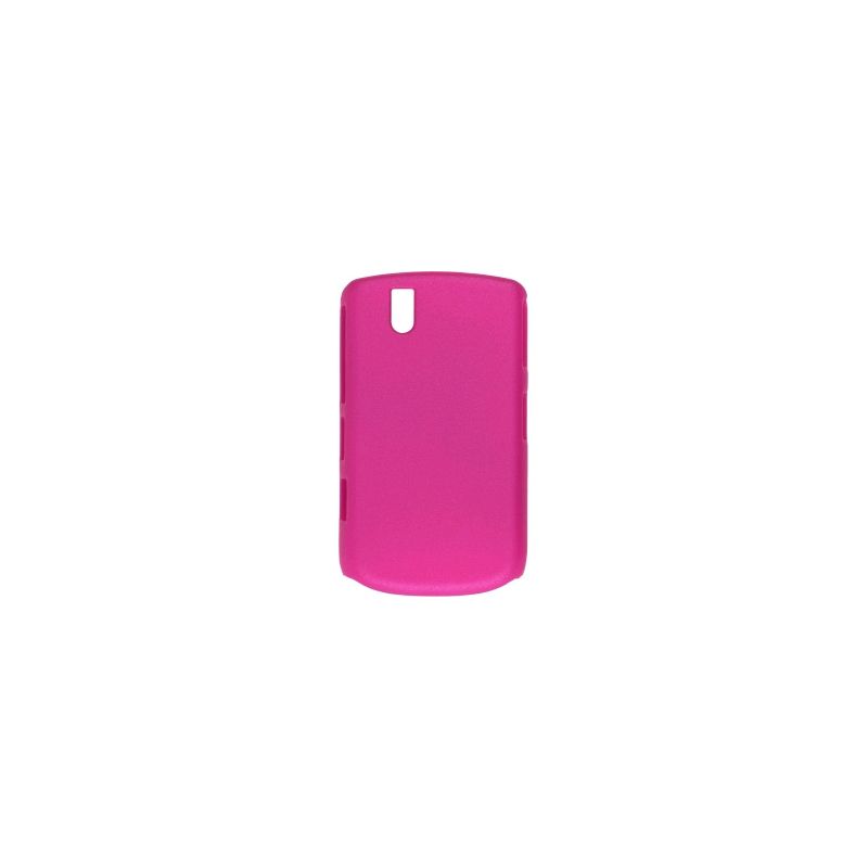 Color Click Case for BlackBerry Bold 9650, Tour 9630 - Hot Pink, 1 of 2