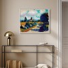 Art Remedy 1854 Landscape Classic Landscape and Portrait Wall Art Framed - 2 of 4