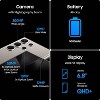 SAMSUNG Galaxy S24 Ultra Cell Phone, 256GB AI Smartphone, Unlocked Android, 50MP Zoom Camera, Long Battery Life, S Pen, Titanium Black - 3 of 4