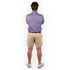 Women's 's Skull And Bones Short Sleeve Polo - 2Putt - 2 of 4