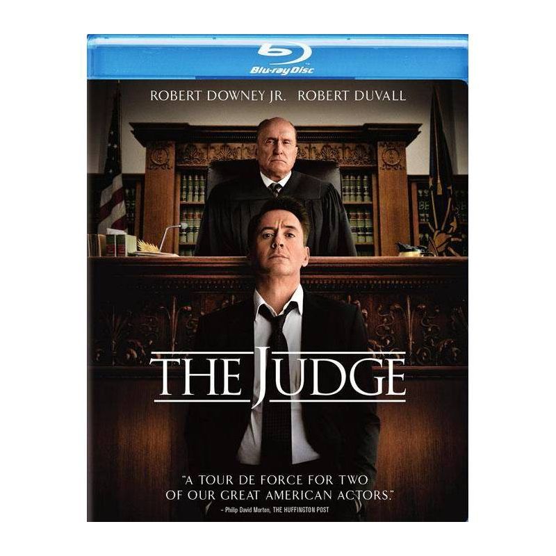 The Judge, 1 of 2