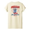 Simply Sage Market American Cowgirl Social Club Front And Back Short Sleeve Tee - 2 of 4