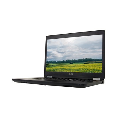 Dell Latitude E5470 Laptop, Core i5-6200U 2.3GHz, 8GB, 256GB SSD, 14in HD, Window 10 Pro (64bit), Manufacturer Refurbished
