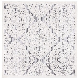 Cabana CBN660 Power Loomed Indoor/Outdoor Area Rug  - Safavieh - 1 of 3
