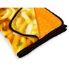 H3 Sportgear Nissin Top Ramen Chicken Flavor Microplush Throw Blanket | 45 x 60 Inches - 3 of 4