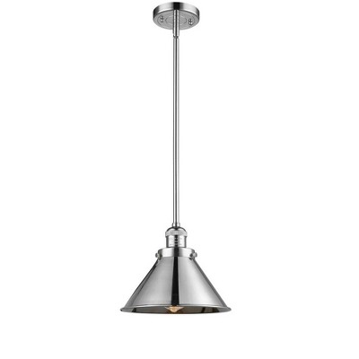 Briarcliff - 1 Light Mini Pendant In Traditional Style-10 Inches Tall and 10 Inches Wide