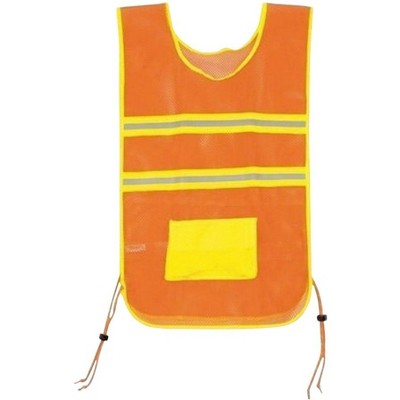 Aardvark Cycle Deluxe Vest Reflective