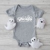 The Juniper Shop All The Ghouls Love Me Diamonds Baby Bodysuit - 2 of 3
