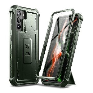 Dexnor for Samsung Galaxy S21+ Plus Case, Heavy Military Grade Protection Cover for S21 Plus 5G, 6.7 inch - 1 of 1