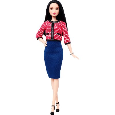 barbie 60th anniversary career dolls