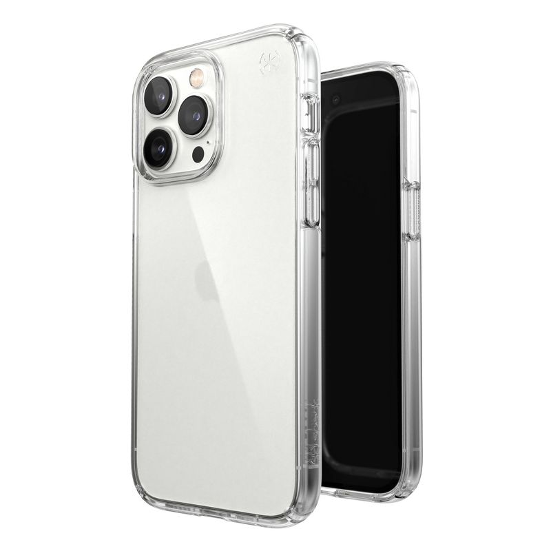 Speck Apple iPhone 14 Pro Max Presidio Perfect Clear Case - Clear, 3 of 8