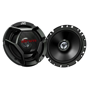 JVC CS-DR1721 6-3/4" 2-Way Coaxial Speakers / 300W Max Power - 1 of 3