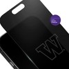 Screen Skinz Washington Huskies Privacy Screen Protector - 2 of 4
