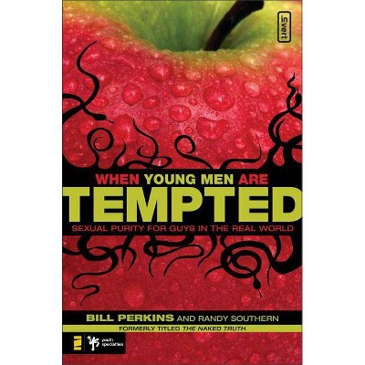 When Young Men Are Tempted - (Invert) by  William Perkins & Randy Southern (Paperback)